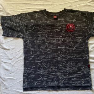 Quiksilver x Stranger Things Lovers Lake T-Shirt - Boys Small